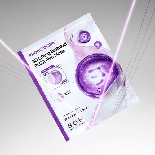 BIOHEAL BOH Probioderm 3D Lifting Biotoksil PLGA Film Mask