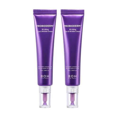 BIOHEAL BOH Probioderm 3D Lifting Eye & Wrinkle Cream Duo Set