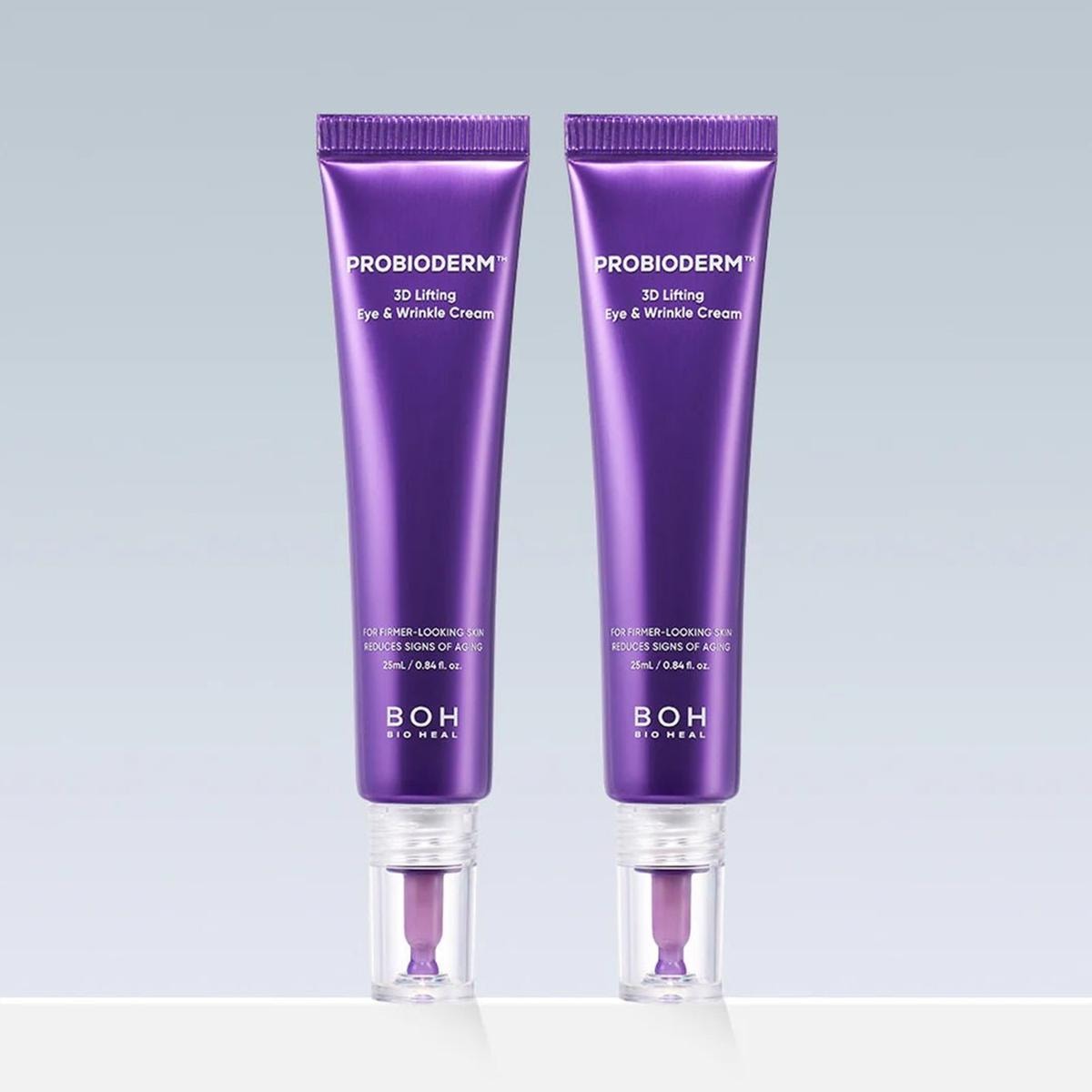 BIOHEAL BOH Probioderm 3D Lifting Eye & Wrinkle Cream Duo Set