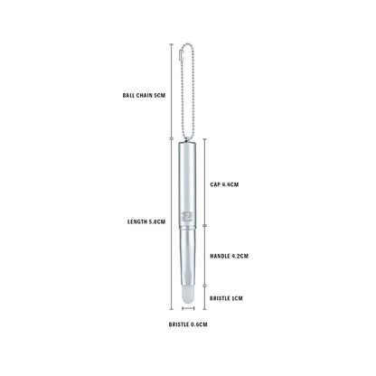 BRAYE Pocket Lip Brush