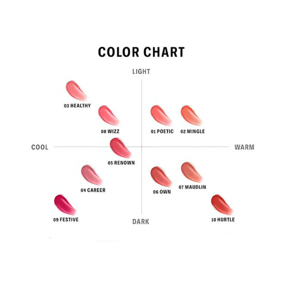 BRAYE Thin Glow Tint