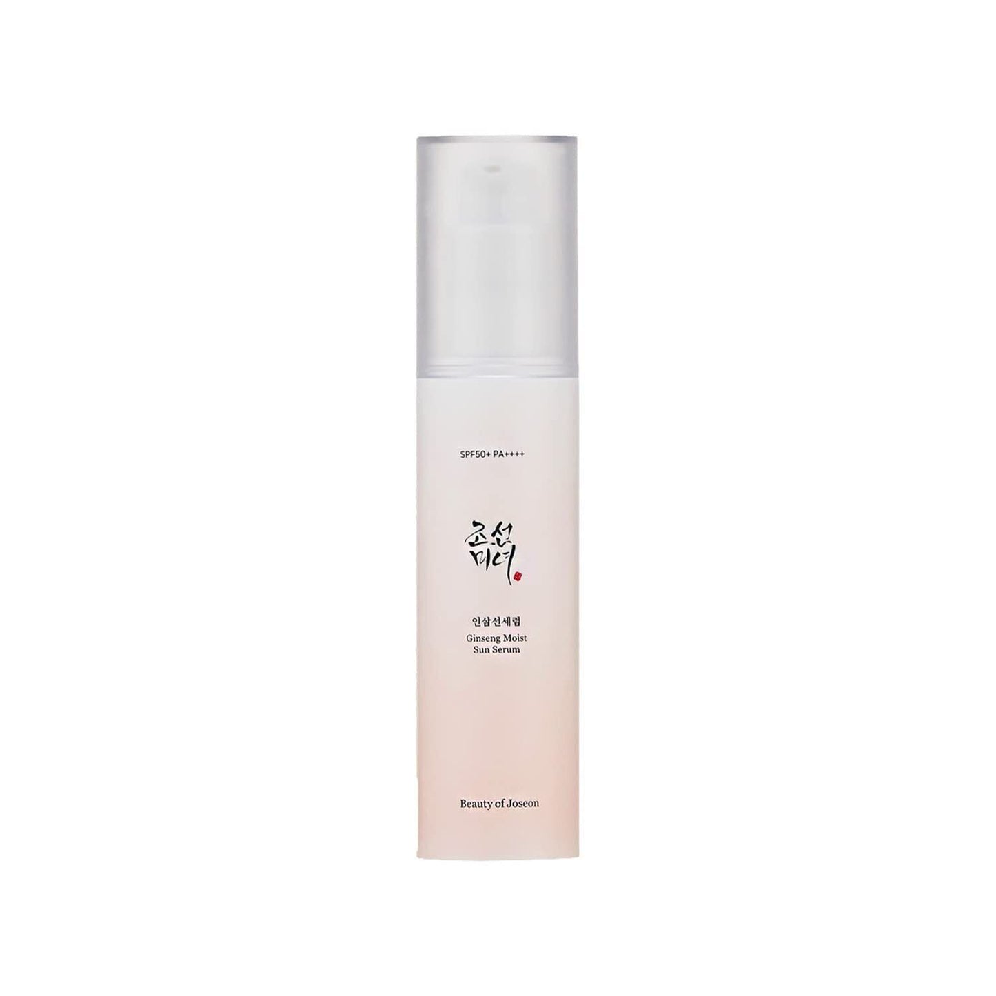 Beauty of Joseon Ginseng Moist Sun Serum SPF50+ PA++++