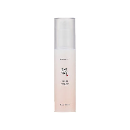 Beauty of Joseon Ginseng Moist Sun Serum SPF50+ PA++++