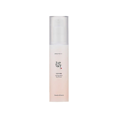 Beauty of Joseon Ginseng Moist Sun Serum SPF50+ PA++++