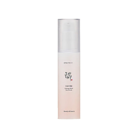 Beauty of Joseon Ginseng Moist Sun Serum SPF50+ PA++++