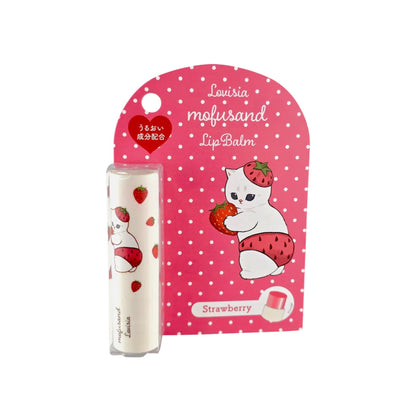Lovisia Bee Cruise Mofusand Lip Cream