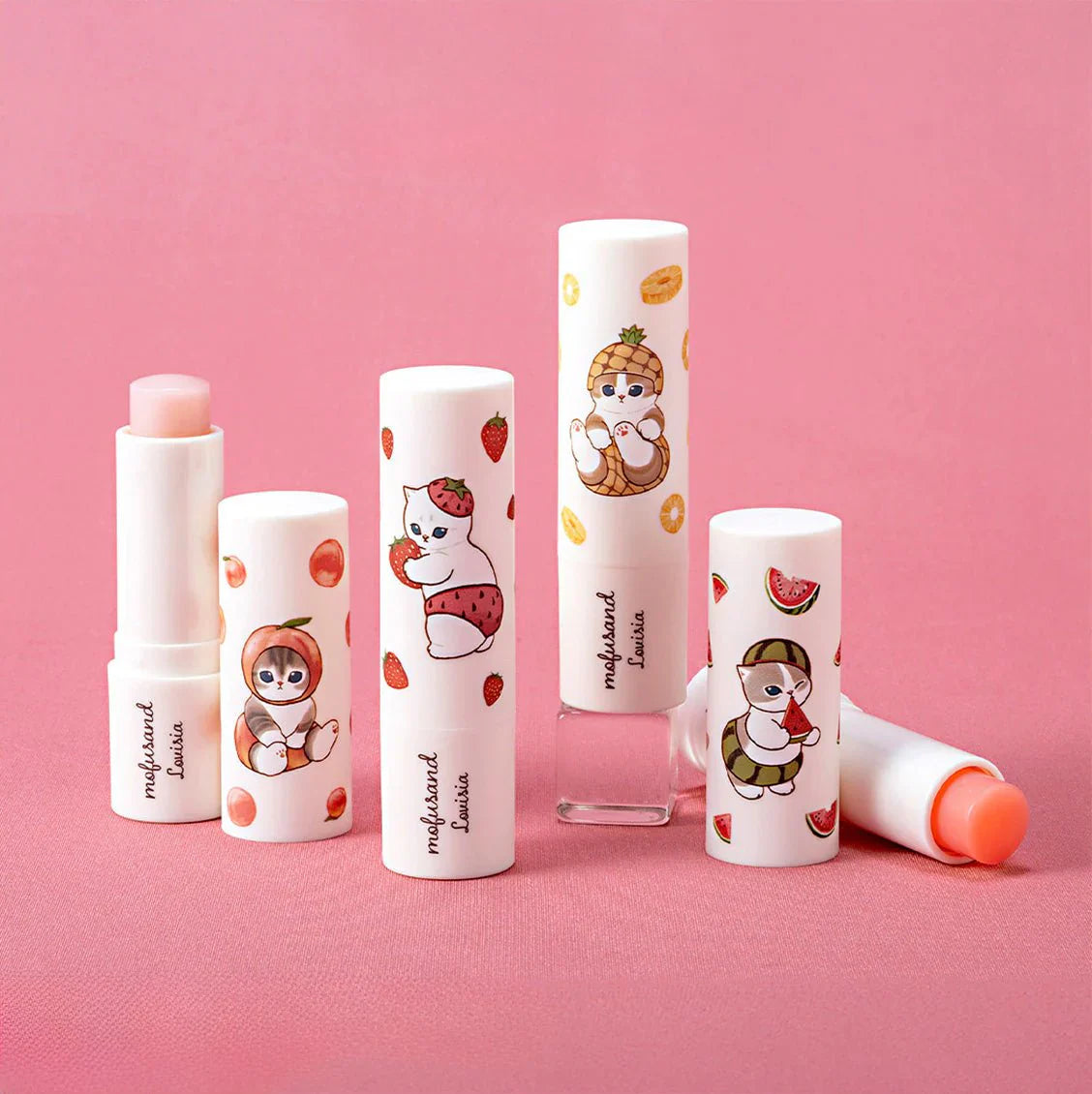 Lovisia Bee Cruise Mofusand Lip Cream