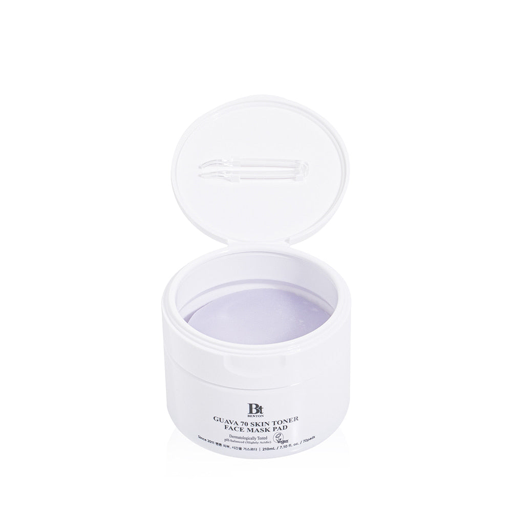 Benton Guava 70 Skin Toner Face Mask Pad