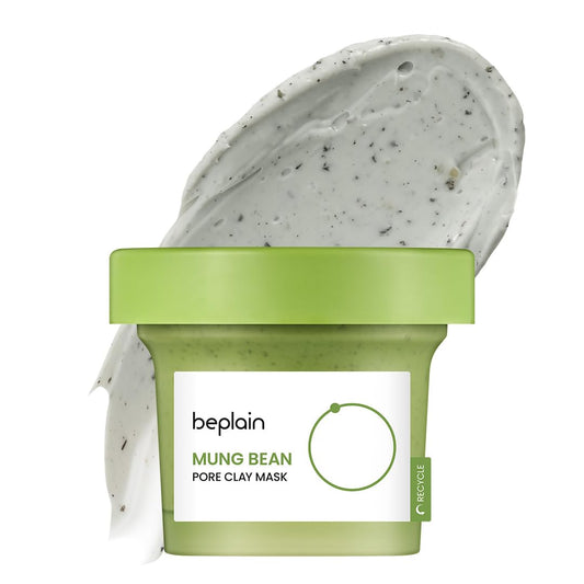 Beplain Mung Bean Pore Clay Mask
