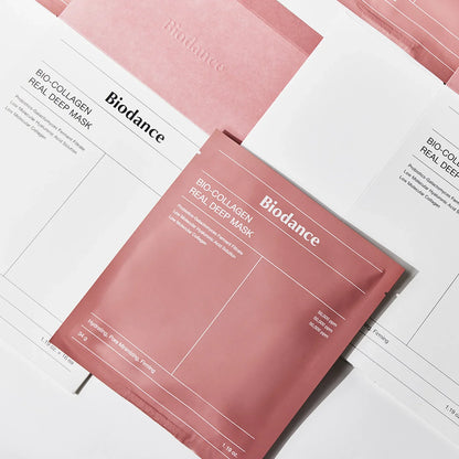 Biodance Bio-collagen Real Deep Sheet Mask