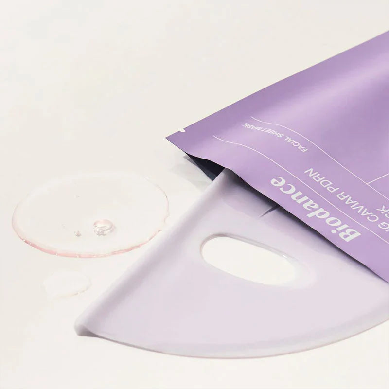 Biodance Rejuvenating Caviar PDRN Real Deep Mask