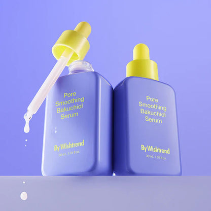 By Wishtrend Pore Smoothing Bakuchiol Serum