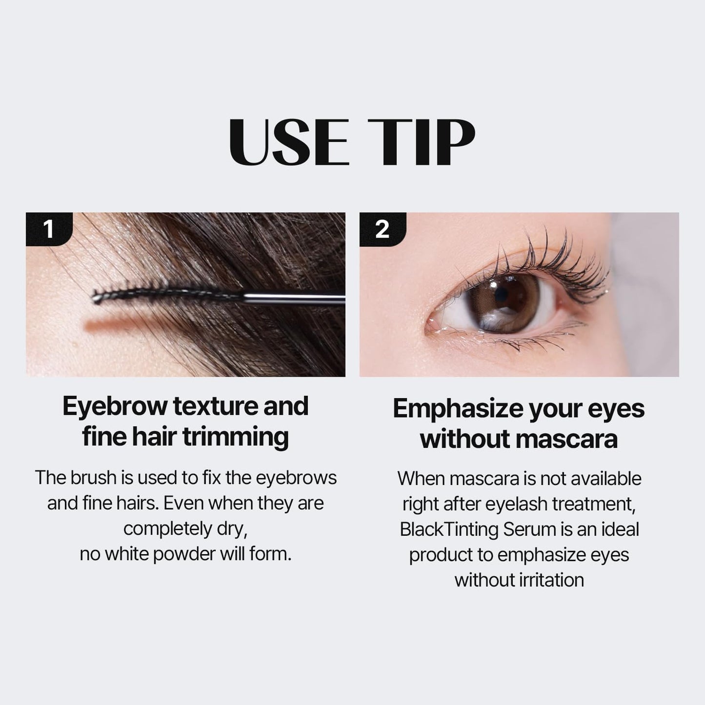 COSNORI Eyelash Tinting Serum