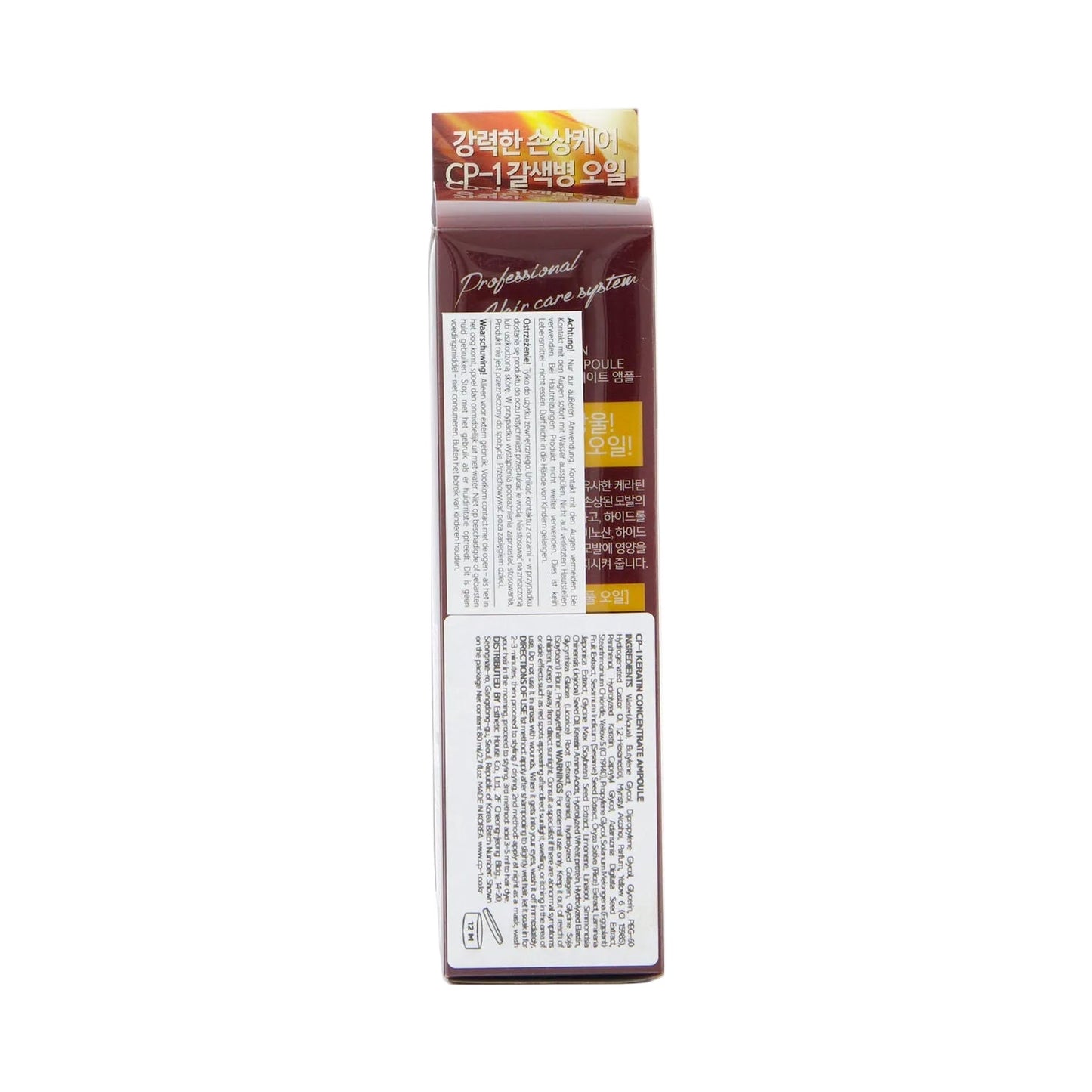 CP-1 Keratin Concentrate Ampoule