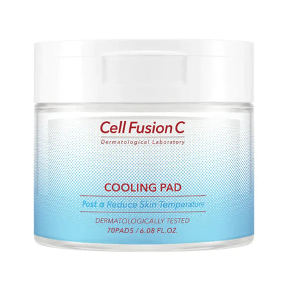 Cell Fusion C Cooling Pad