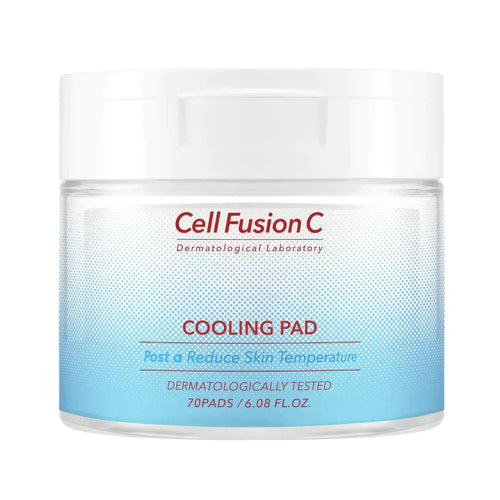 Cell Fusion C Cooling Pad