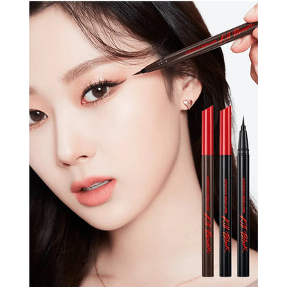 Clio Superproof Brush Liner #02 Kill Brown