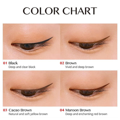 Clio Superproof Pen Liner #03 Cacao Brown