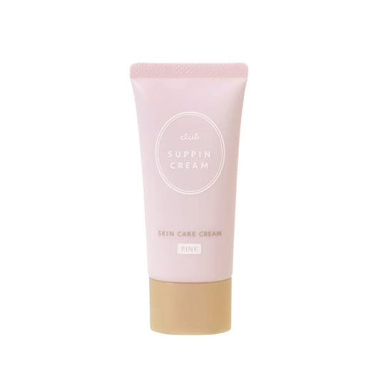 Club Suppin Cream C Pastel Rose