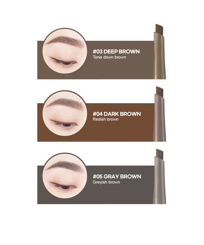 Colorgram Artist Formula Auto Brow Pencil
