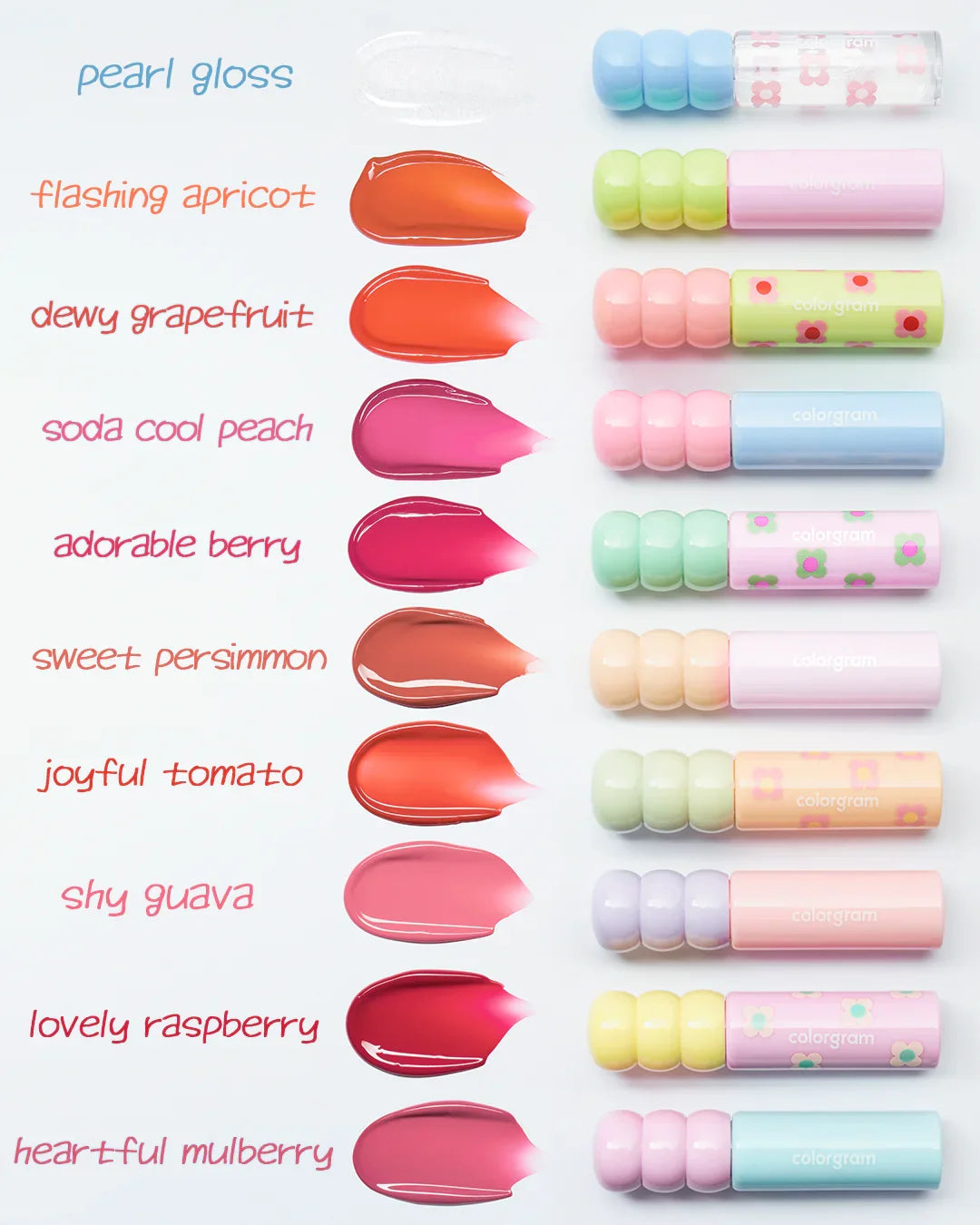 Colorgram Fruity Glass Tint