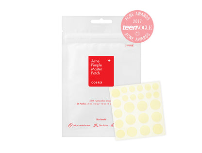 Cosrx Acne Pimple Master Patch - 24ea