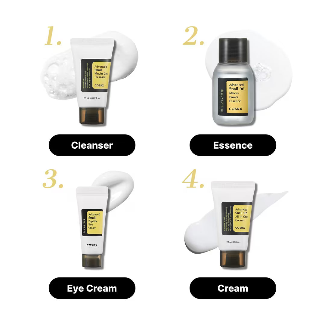 Cosrx All About Snail Kit