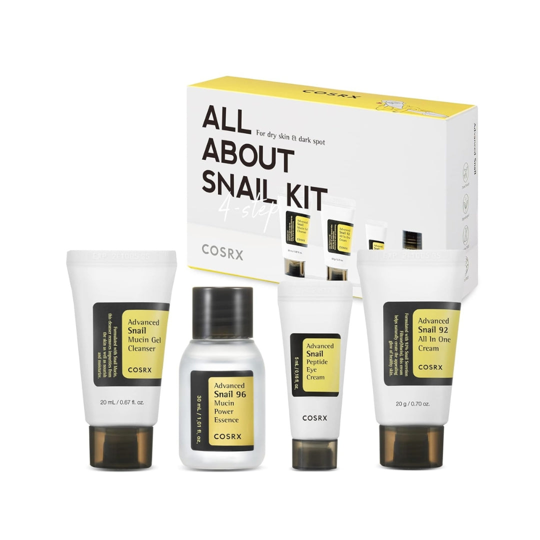 Cosrx All About Snail Kit