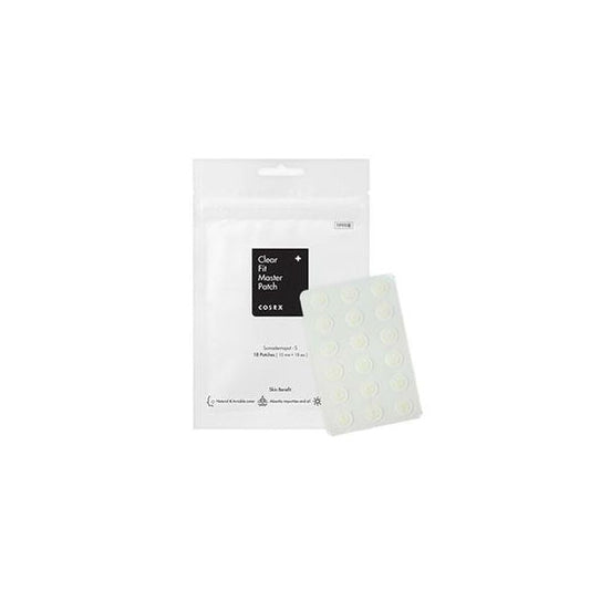 Cosrx Clear Fit Master Patch 18ea