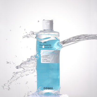 Cosrx Low pH Niacinamide Micellar Cleansing Water