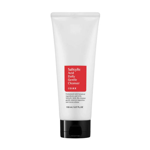 Cosrx Salicylic Acid Daily Gentle Cleanser