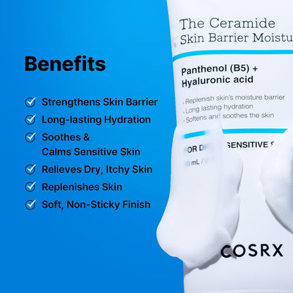 Cosrx The Ceramide Skin Barrier Moisturizer
