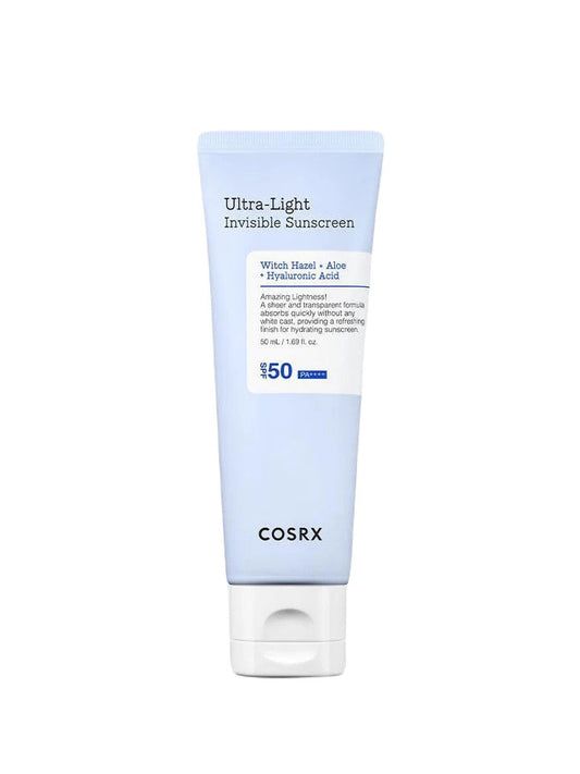 Cosrx Ultra Light Invisible Sunscreen