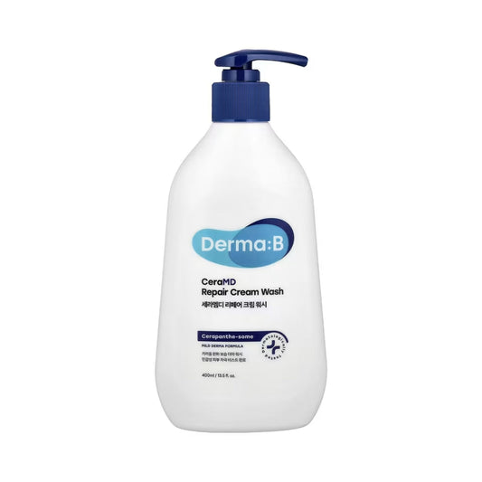 DERMA:B CeraMD Repair Cream Wash