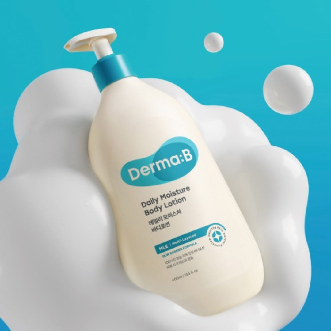 DERMA:B Daily Moisture Body Lotion