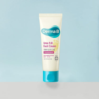 DERMA:B Urea 9.8 Foot Cream