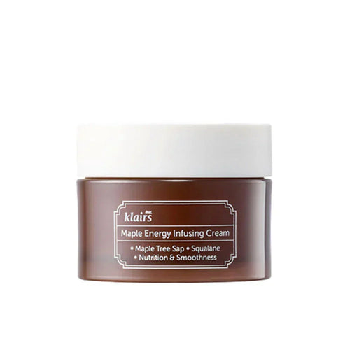 Dear Klairs Maple Energy Infusing Cream Travel Size