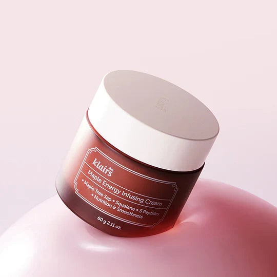 Dear Klairs Maple Energy Infusing Cream Travel Size
