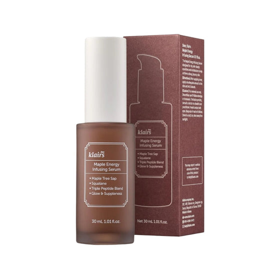 GWP Dear Klairs Maple Energy Infusing Serum Travel Size