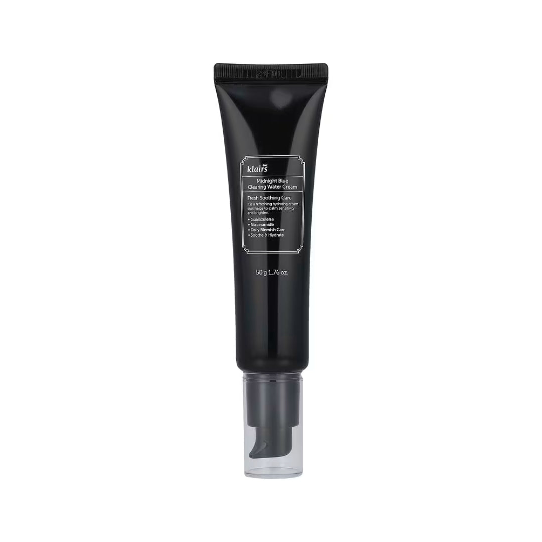 Dear Klairs Midnight Blue Clearing Water Cream