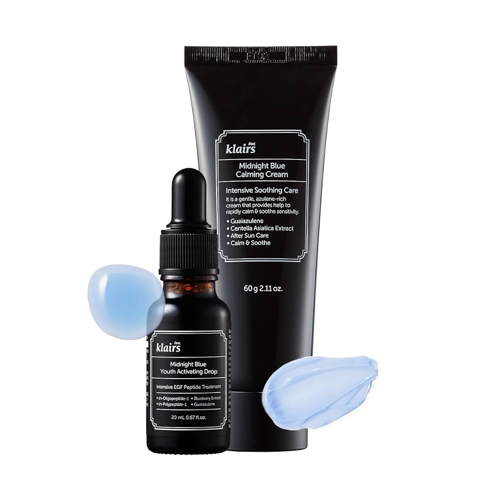 Dear Klairs Midnight Blue Youth Activating Drop