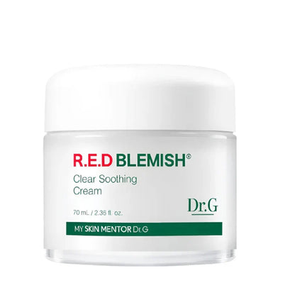 Dr. G R.E.D Blemish Clear Soothing Cream