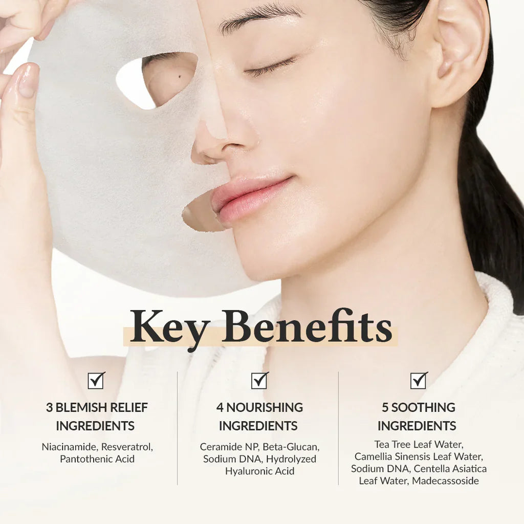Dr. Althea 345 Relief Cream Mask