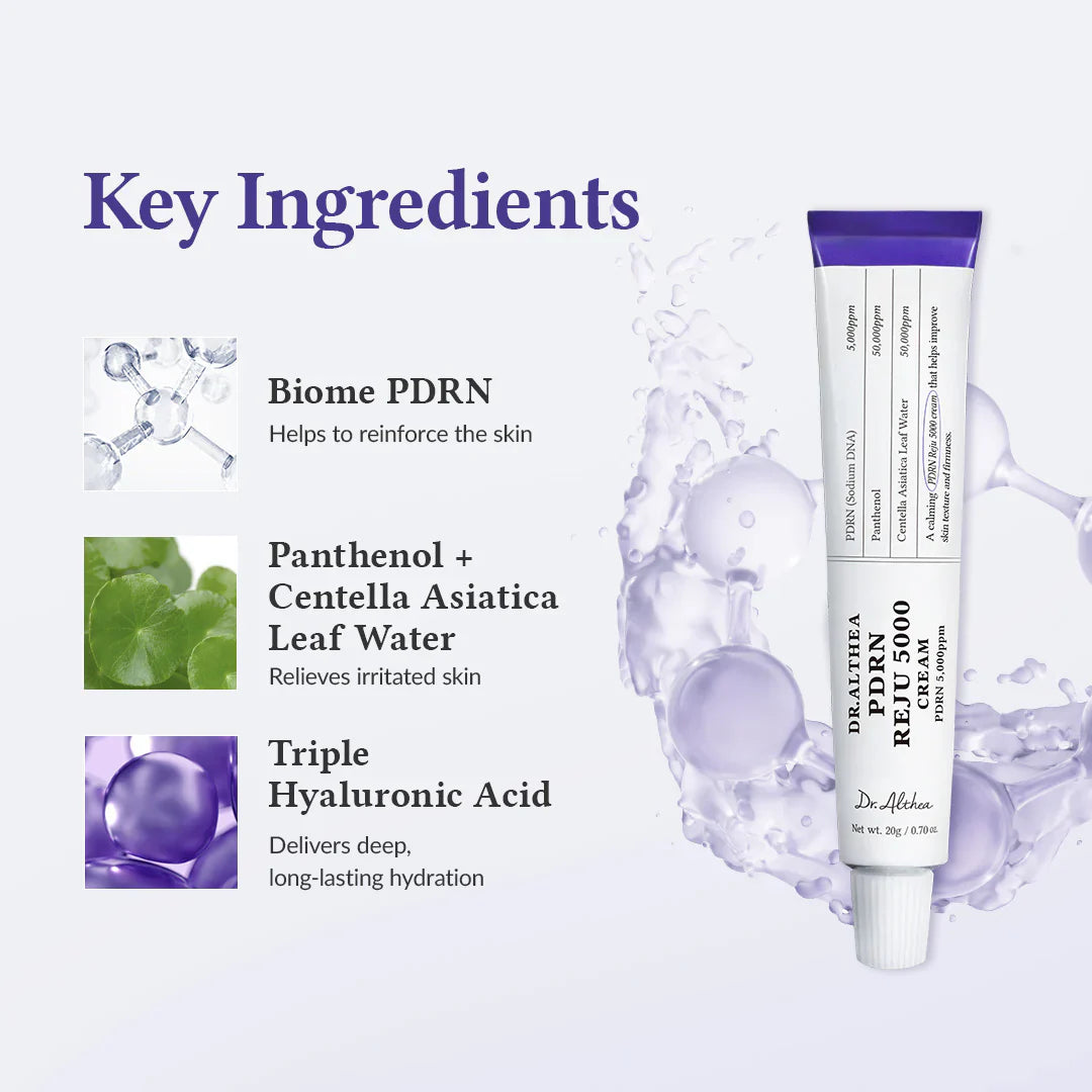 Dr. Althea PDRN Reju 5000 Cream