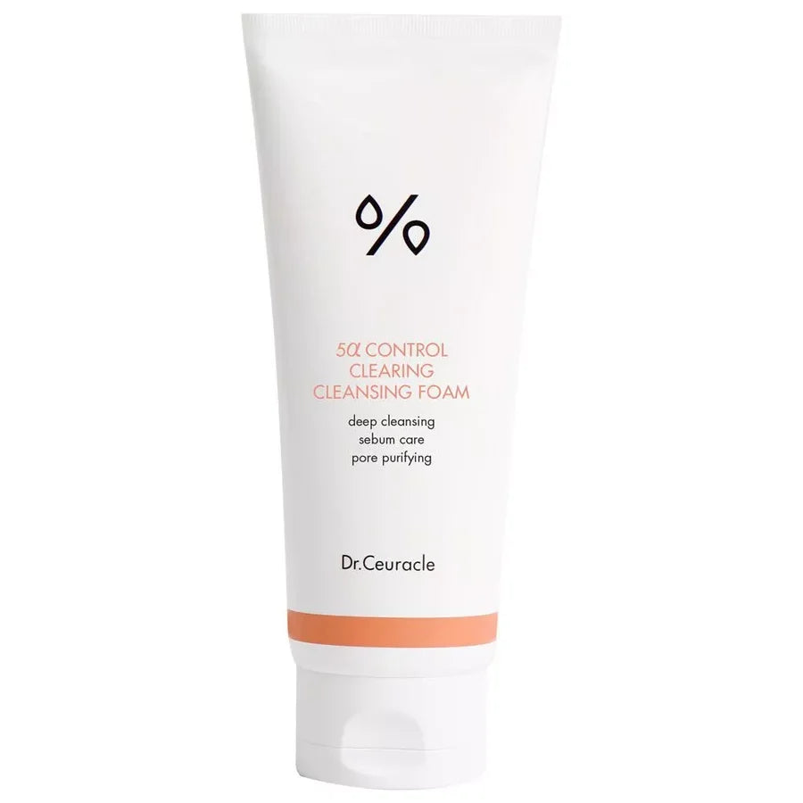 Dr. Ceuracle 5α Control Clearing Cleansing Foam
