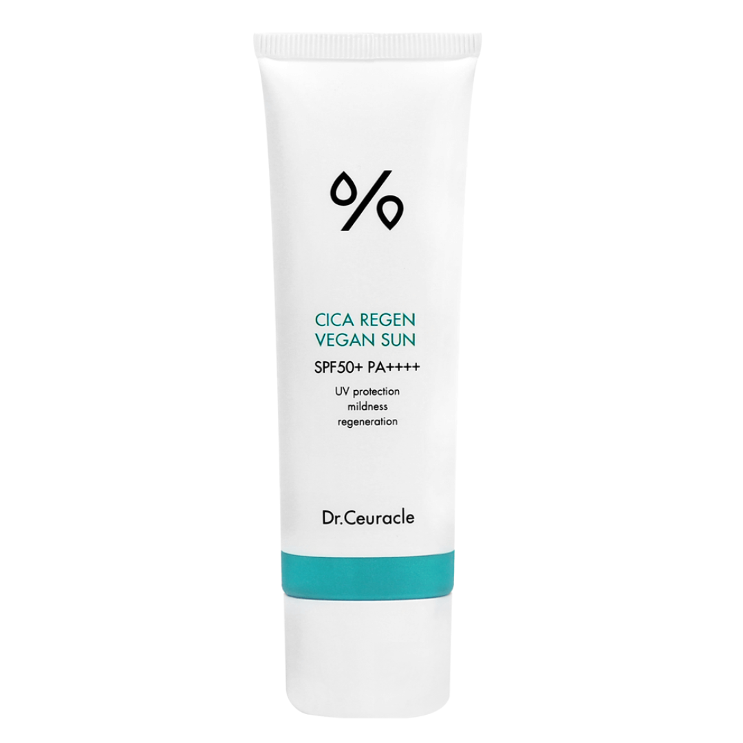 Dr. Ceuracle Cica Regen Vegan Sun