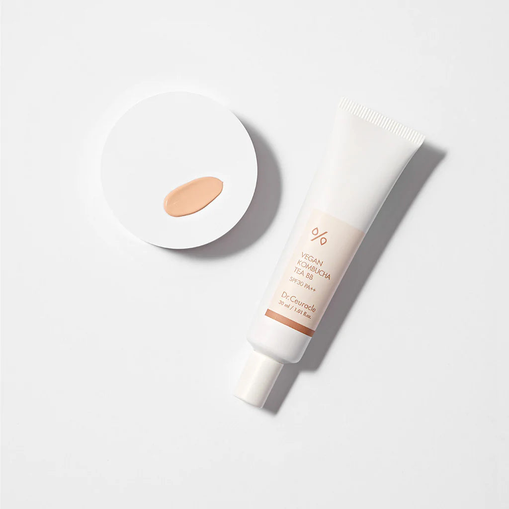Dr. Ceuracle Vegan Kombucha Tea BB Cream