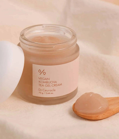 Dr. Ceuracle Vegan Kombucha Tea Gel Cream
