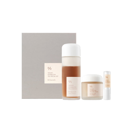 Dr. Ceuracle Vegan Kombucha Tea Special Set
