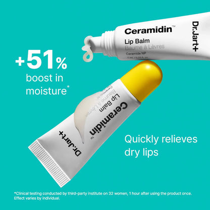 Dr. Jart+ Ceramidin Lip Balm